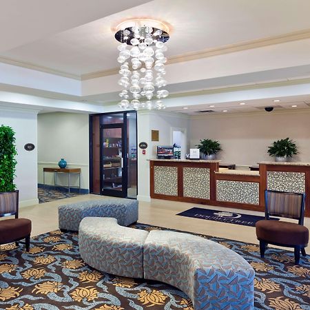 Doubletree By Hilton Mahwah Hotel Eksteriør billede