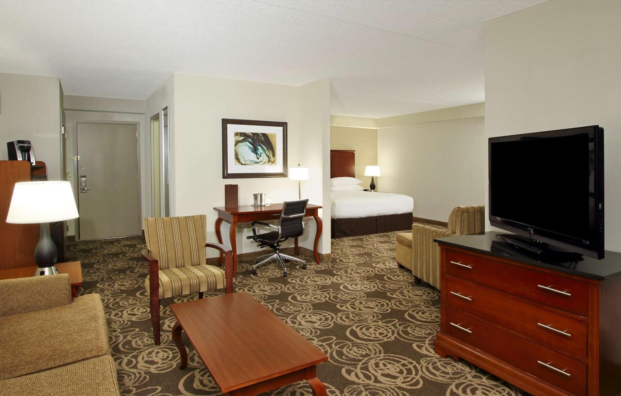 Doubletree By Hilton Mahwah Hotel Eksteriør billede