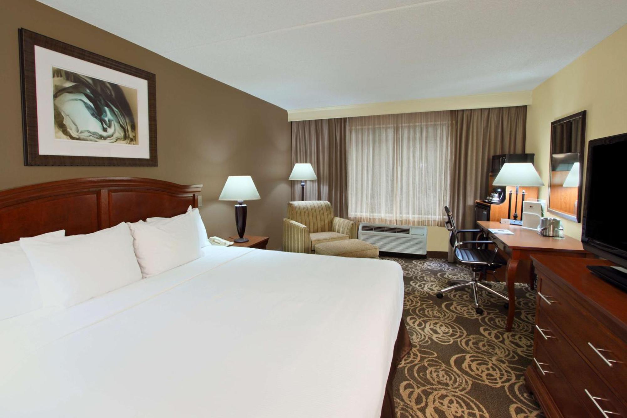 Doubletree By Hilton Mahwah Hotel Eksteriør billede