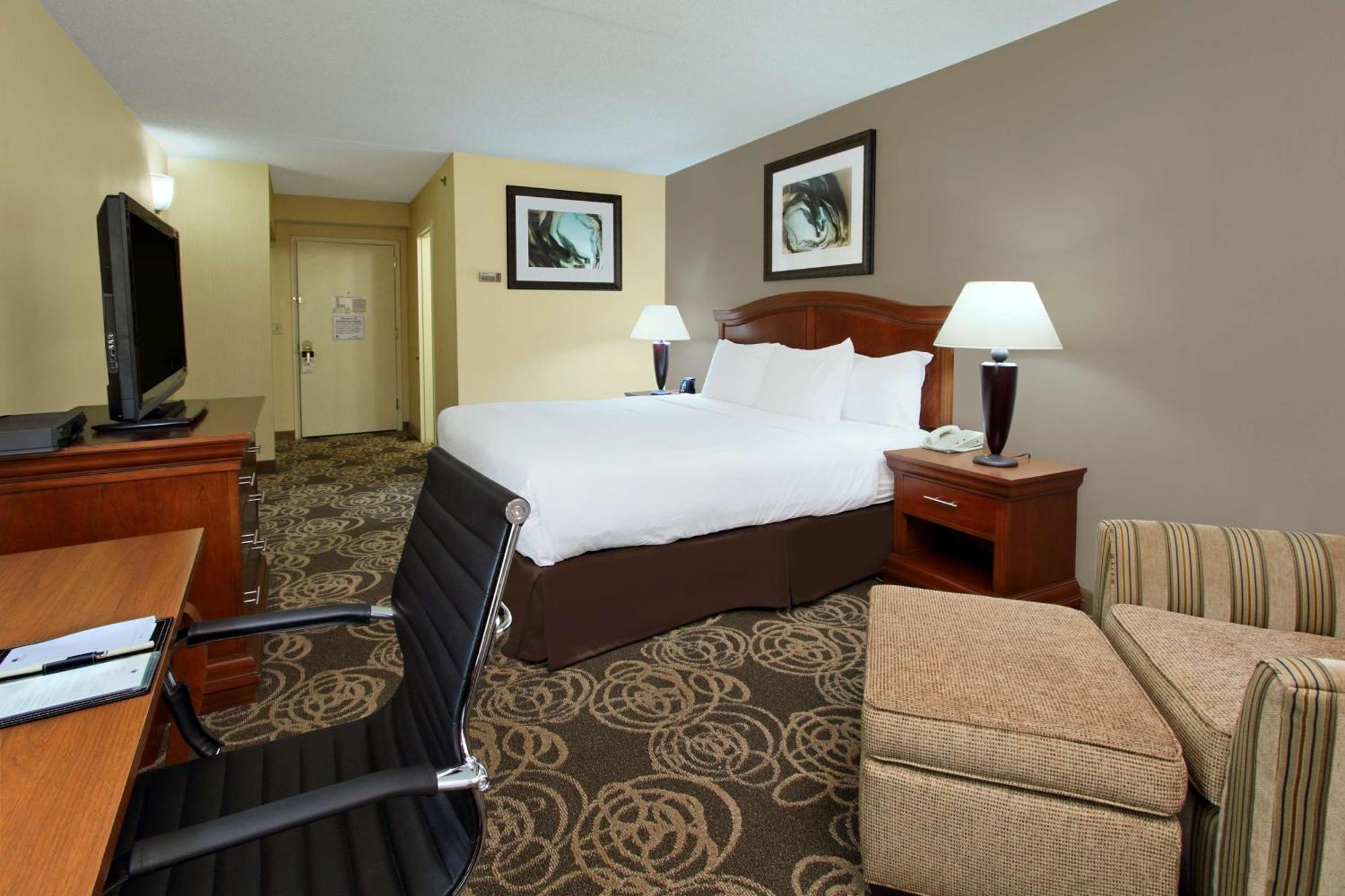 Doubletree By Hilton Mahwah Hotel Eksteriør billede