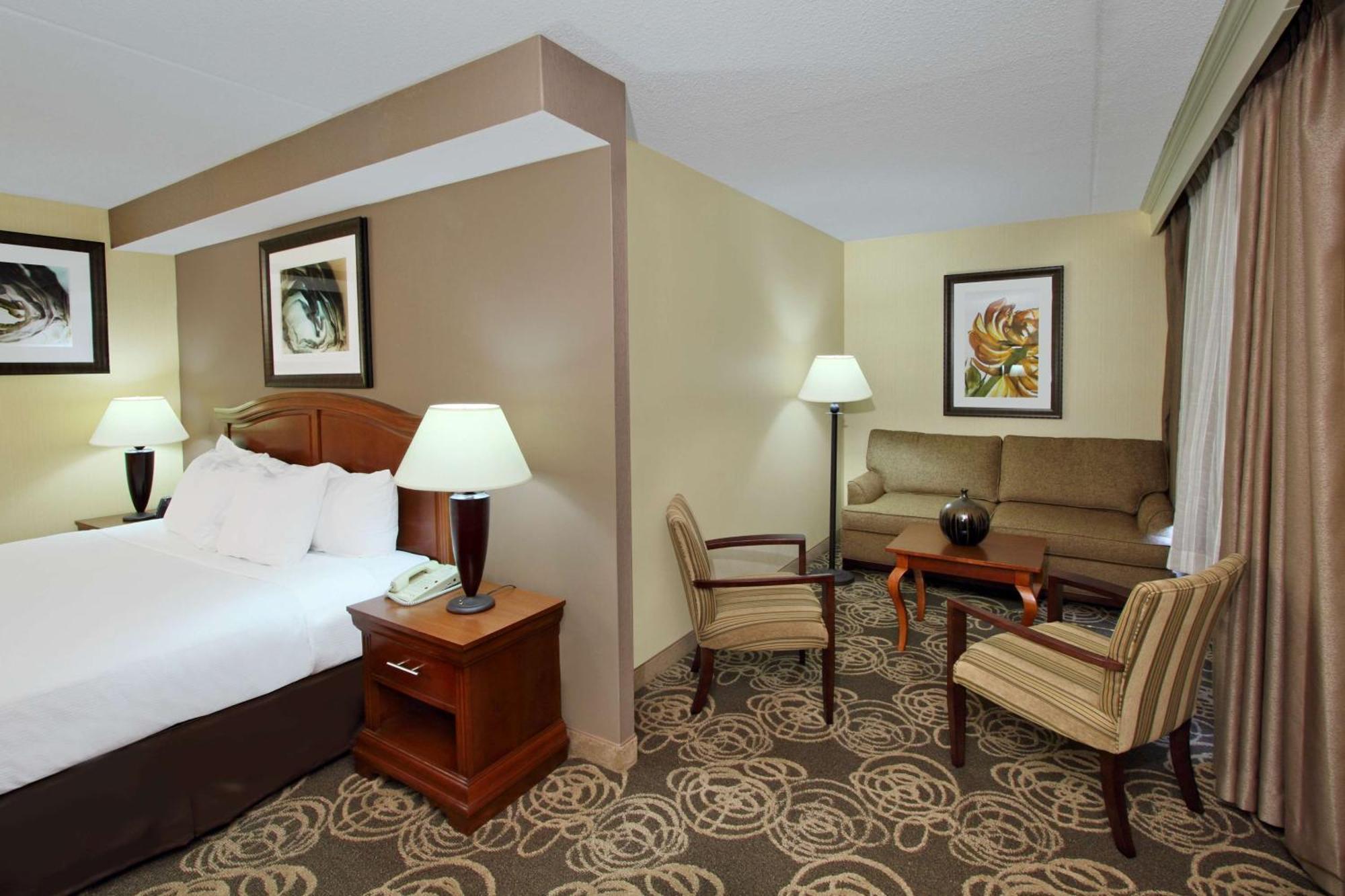 Doubletree By Hilton Mahwah Hotel Eksteriør billede