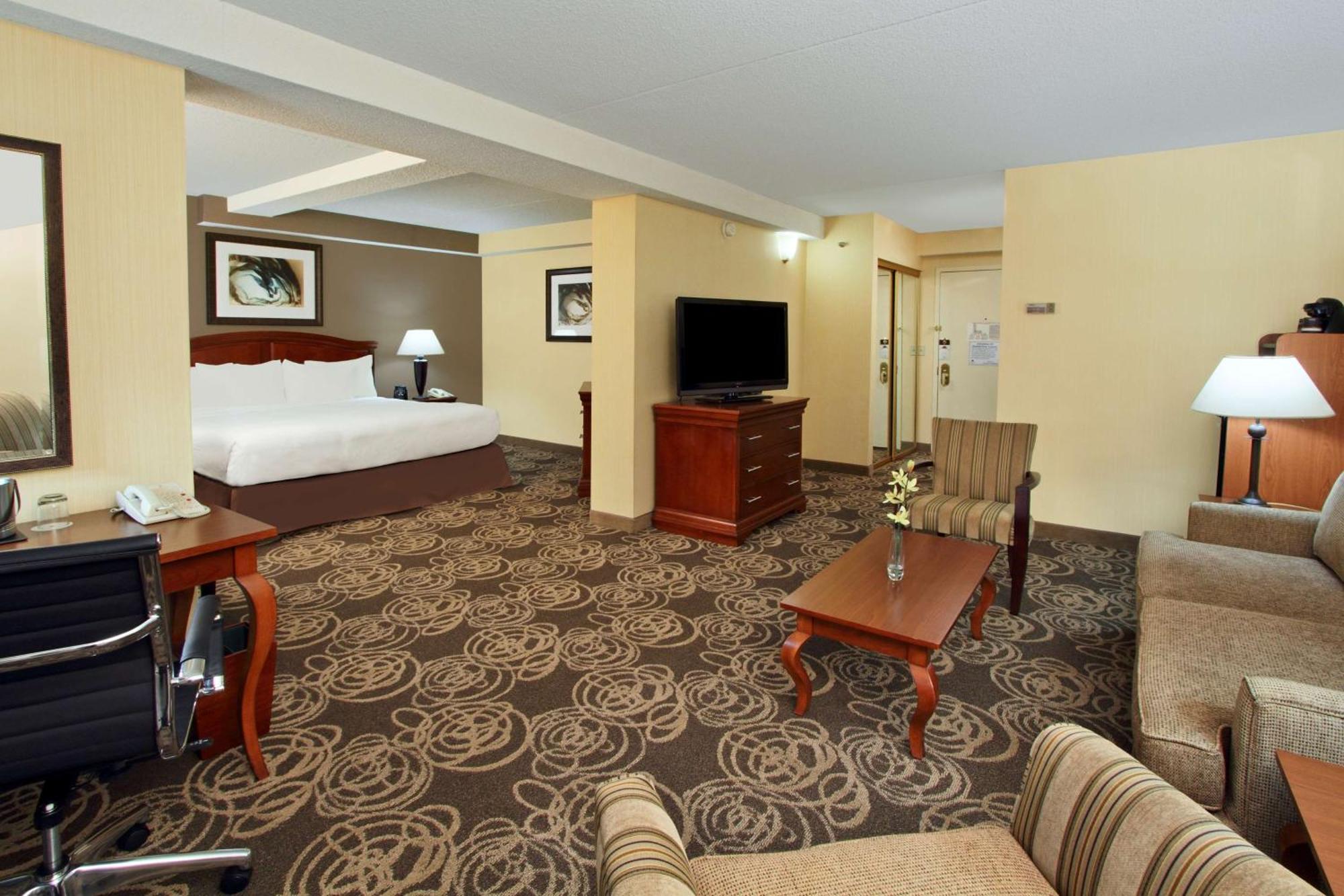 Doubletree By Hilton Mahwah Hotel Eksteriør billede