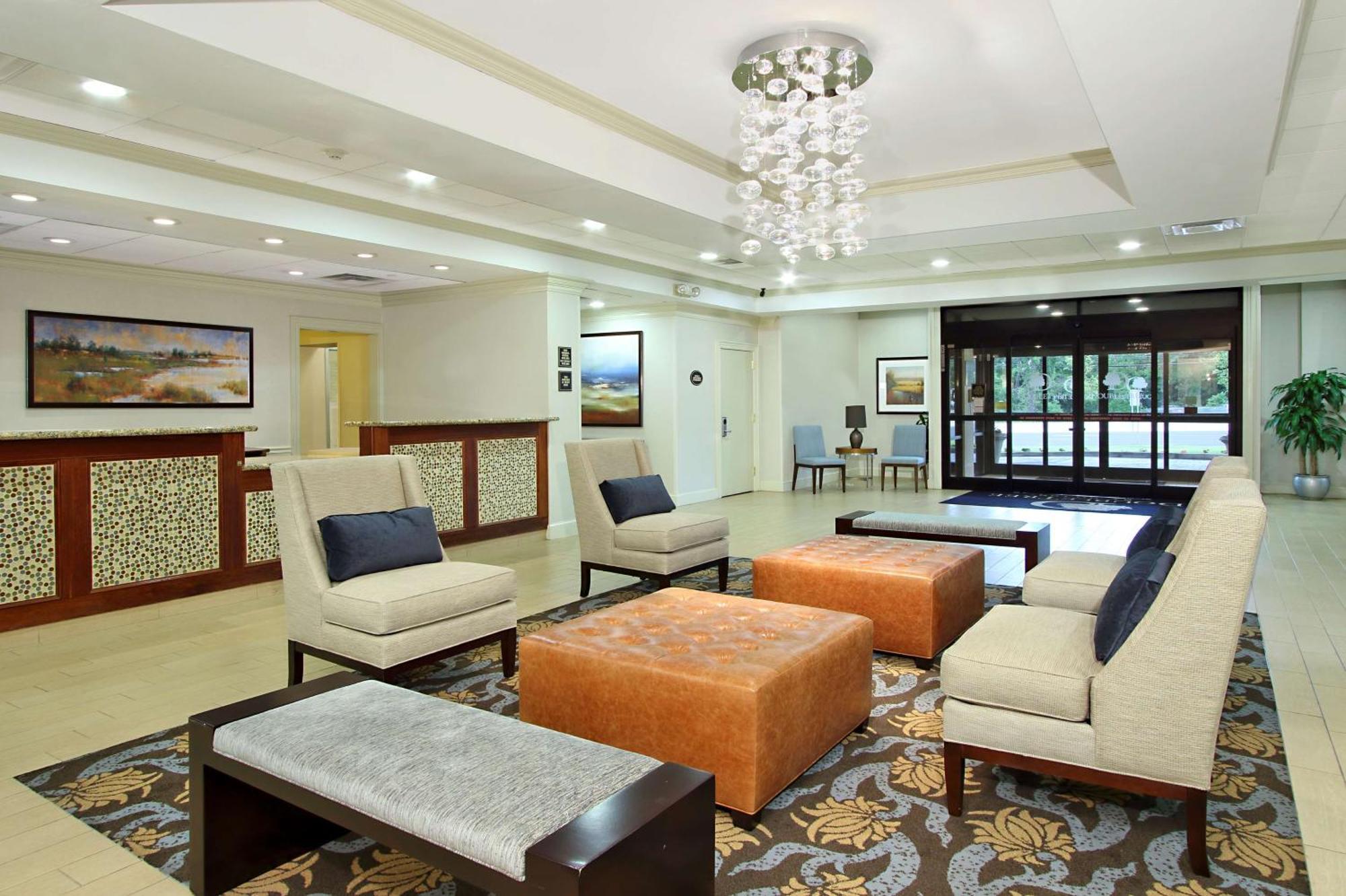Doubletree By Hilton Mahwah Hotel Eksteriør billede