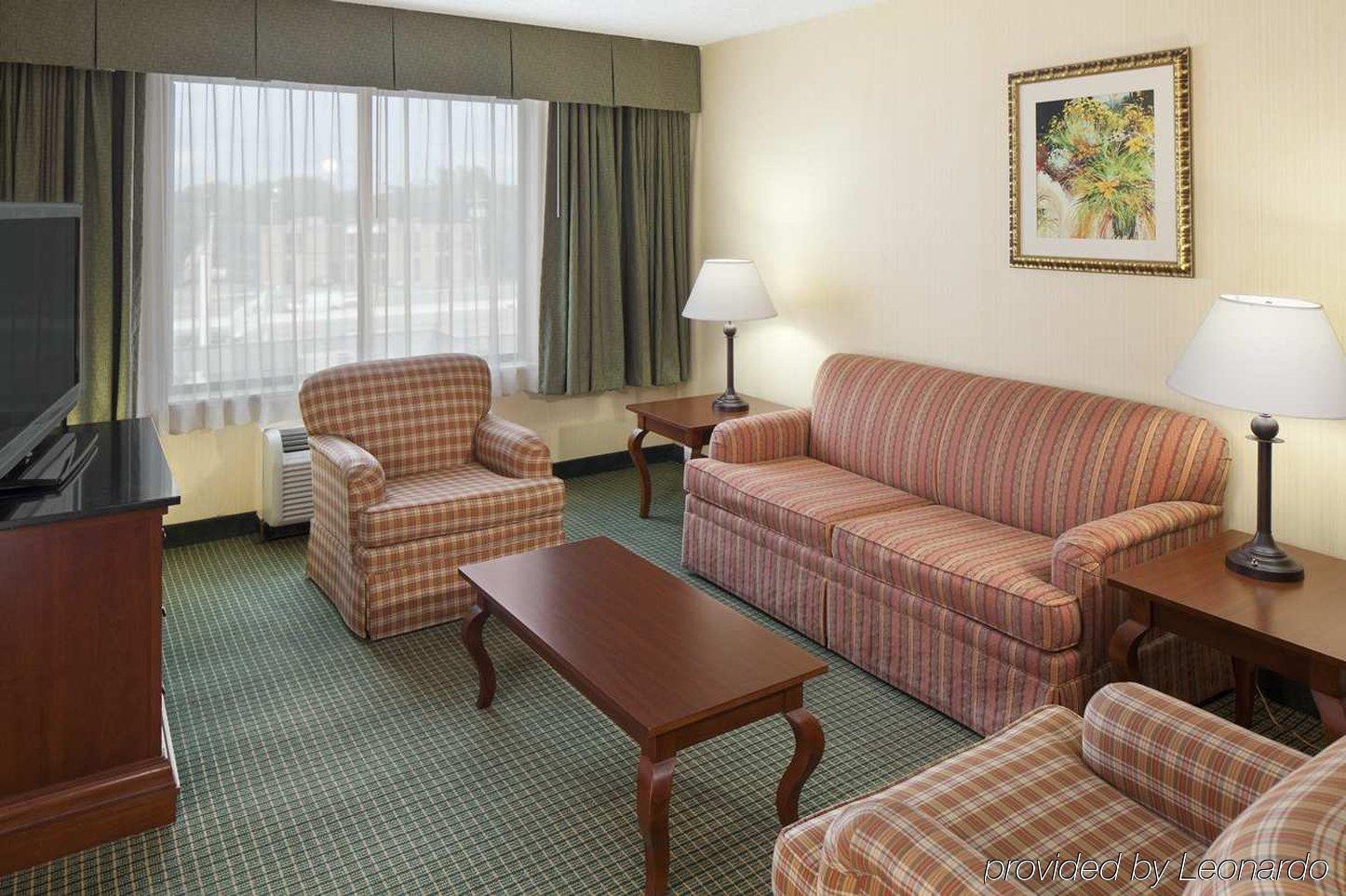 Doubletree By Hilton Mahwah Hotel Værelse billede
