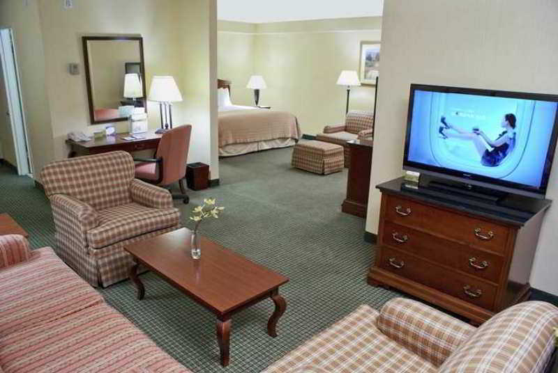 Doubletree By Hilton Mahwah Hotel Værelse billede
