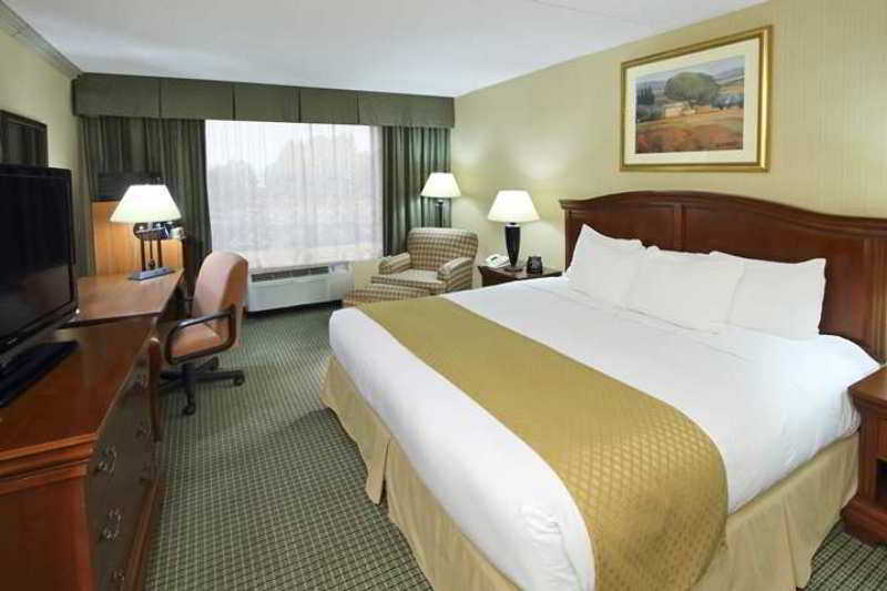 Doubletree By Hilton Mahwah Hotel Værelse billede